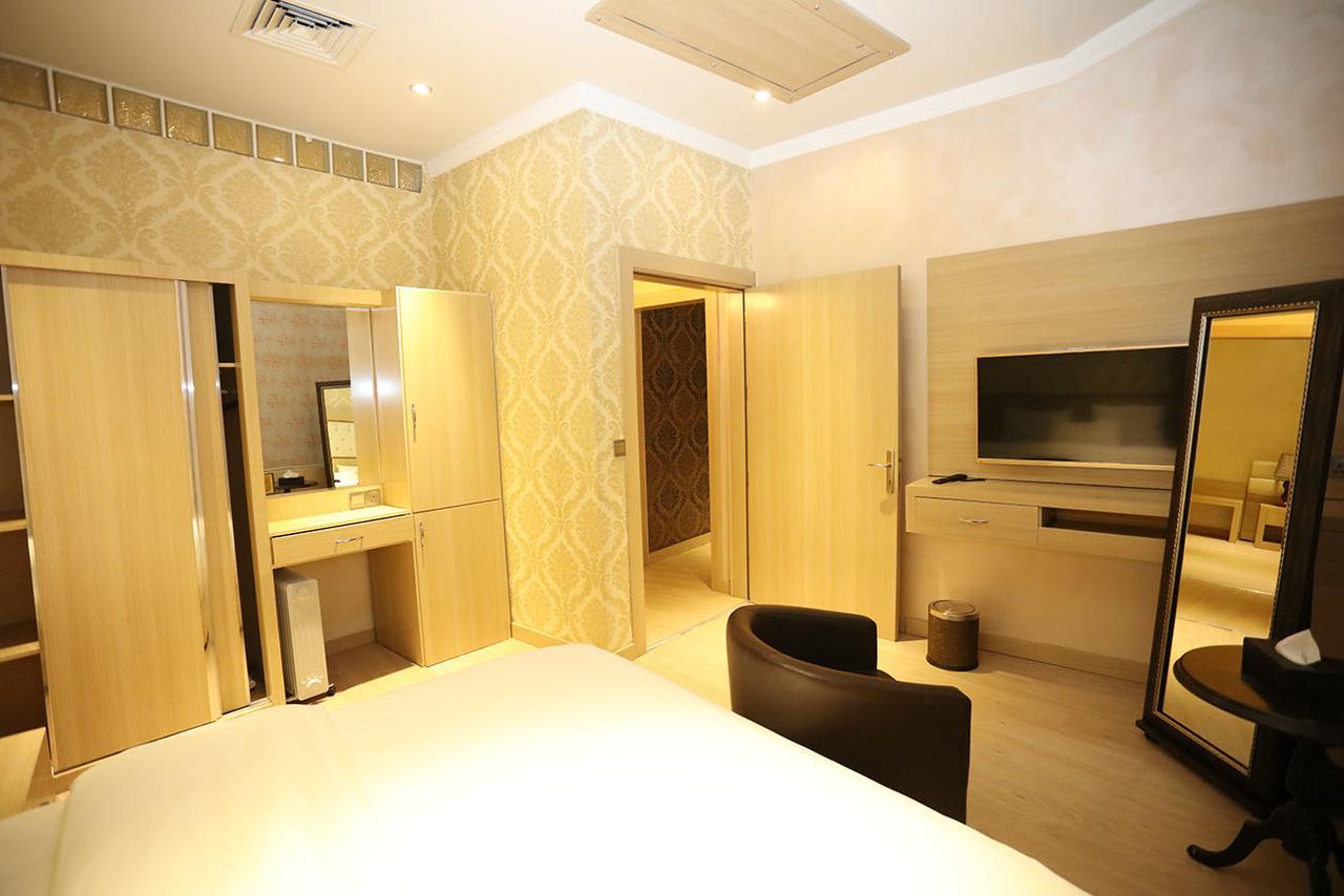Erbil Oscar Hotel Exterior photo
