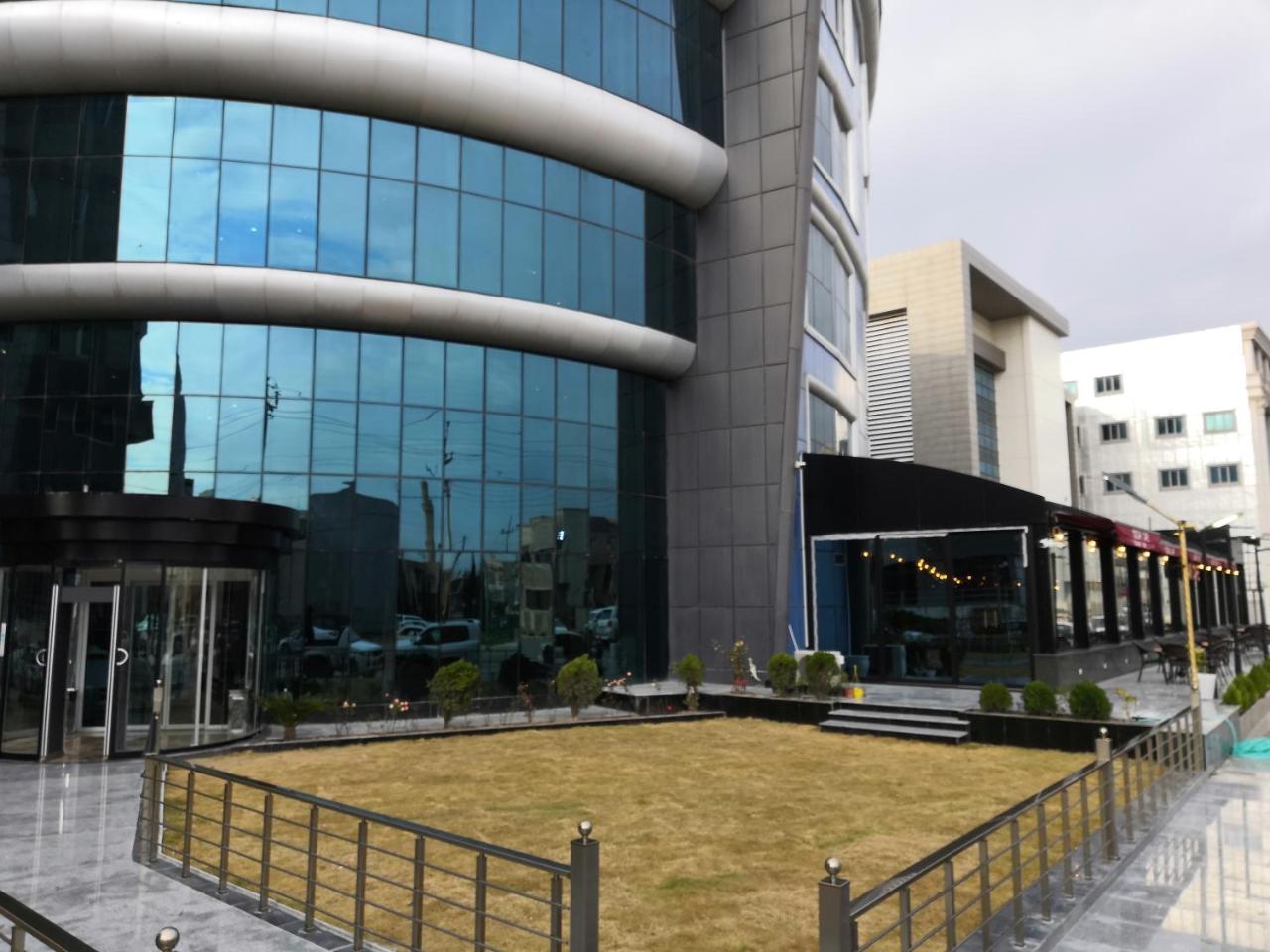 Erbil Oscar Hotel Exterior photo